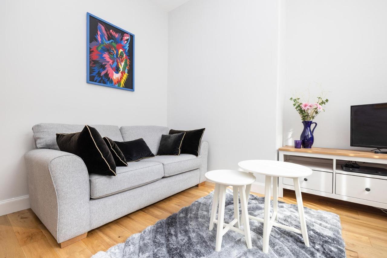 Cosy Town Centre Cottage Peebles Zewnętrze zdjęcie
