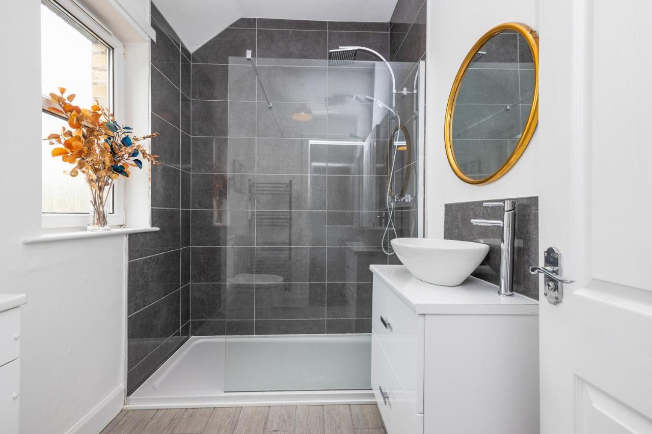 Cosy Town Centre Cottage Peebles Zewnętrze zdjęcie